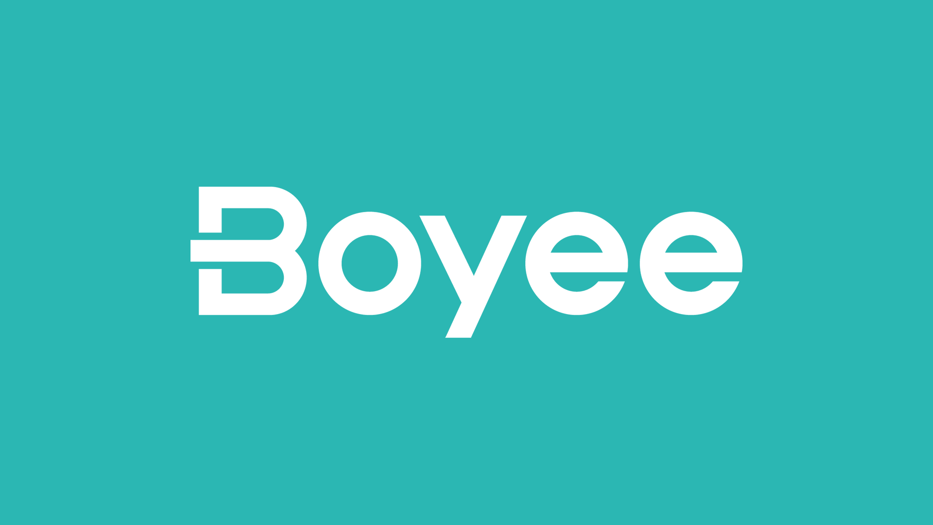 Boyee | 2024 ingenuity, imperative