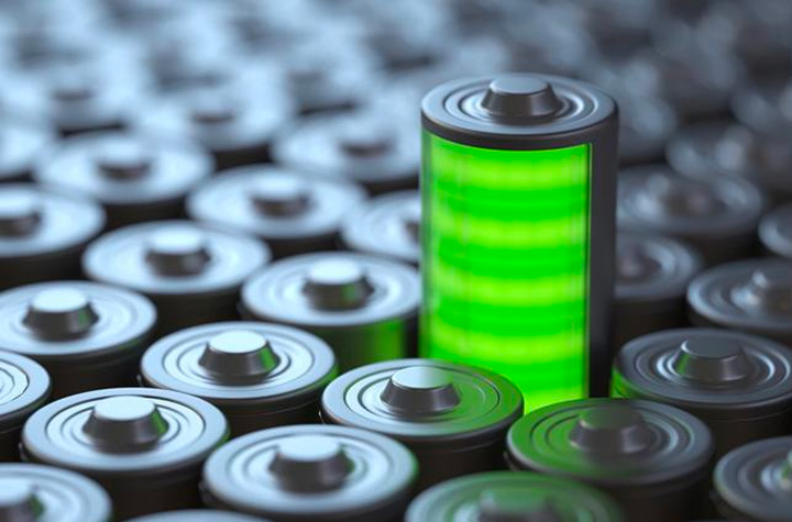 Solid-state batteries
